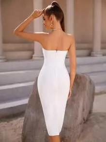 Alia Bodycon Dress