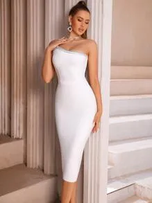 Alia Bodycon Dress