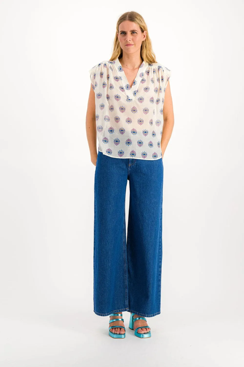 Armini Blouse