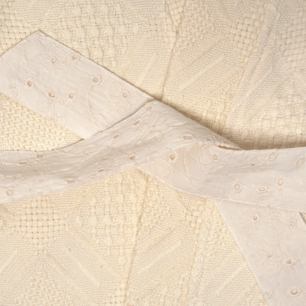 Baje Studio Amanta gilet creme