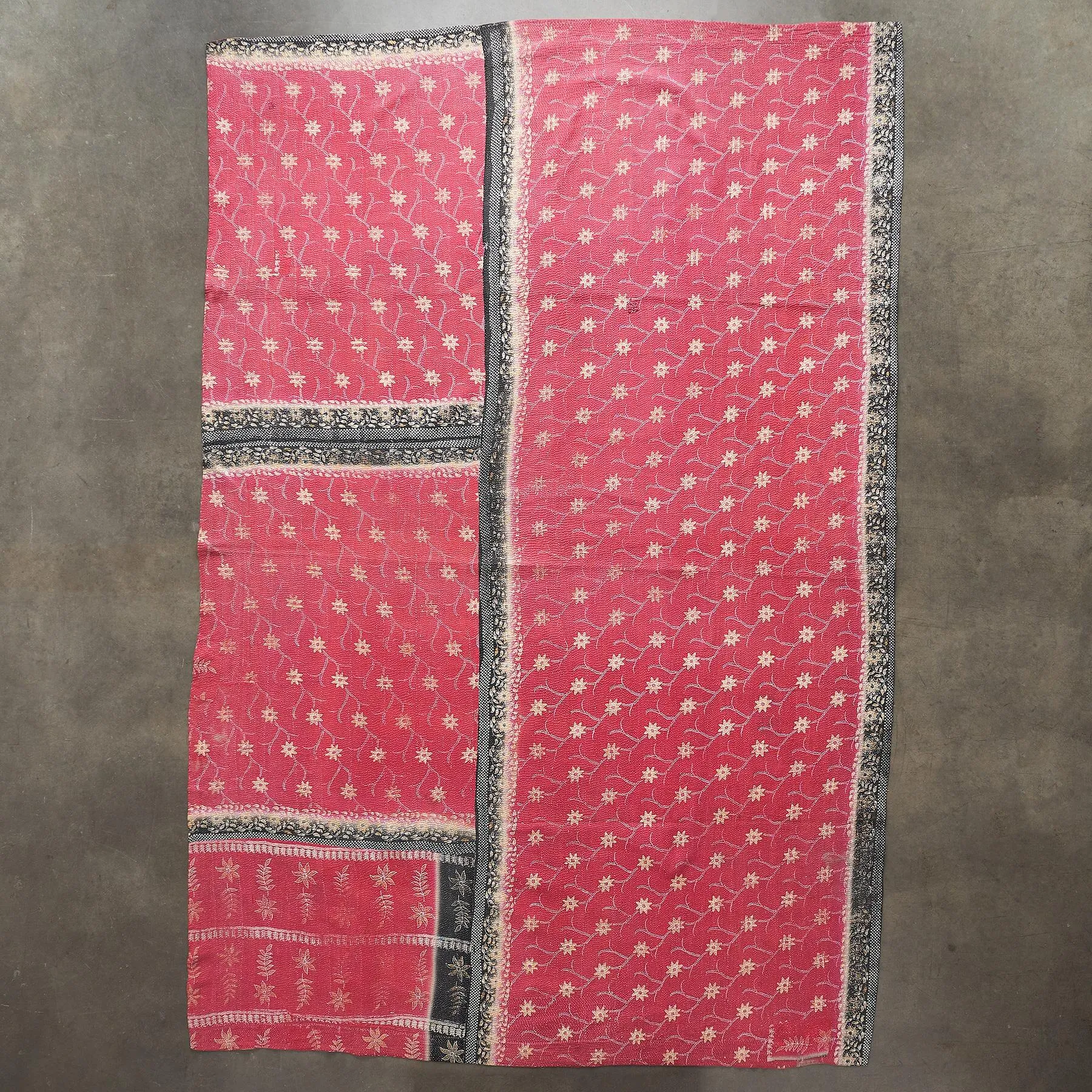 Ballia Sari Throw