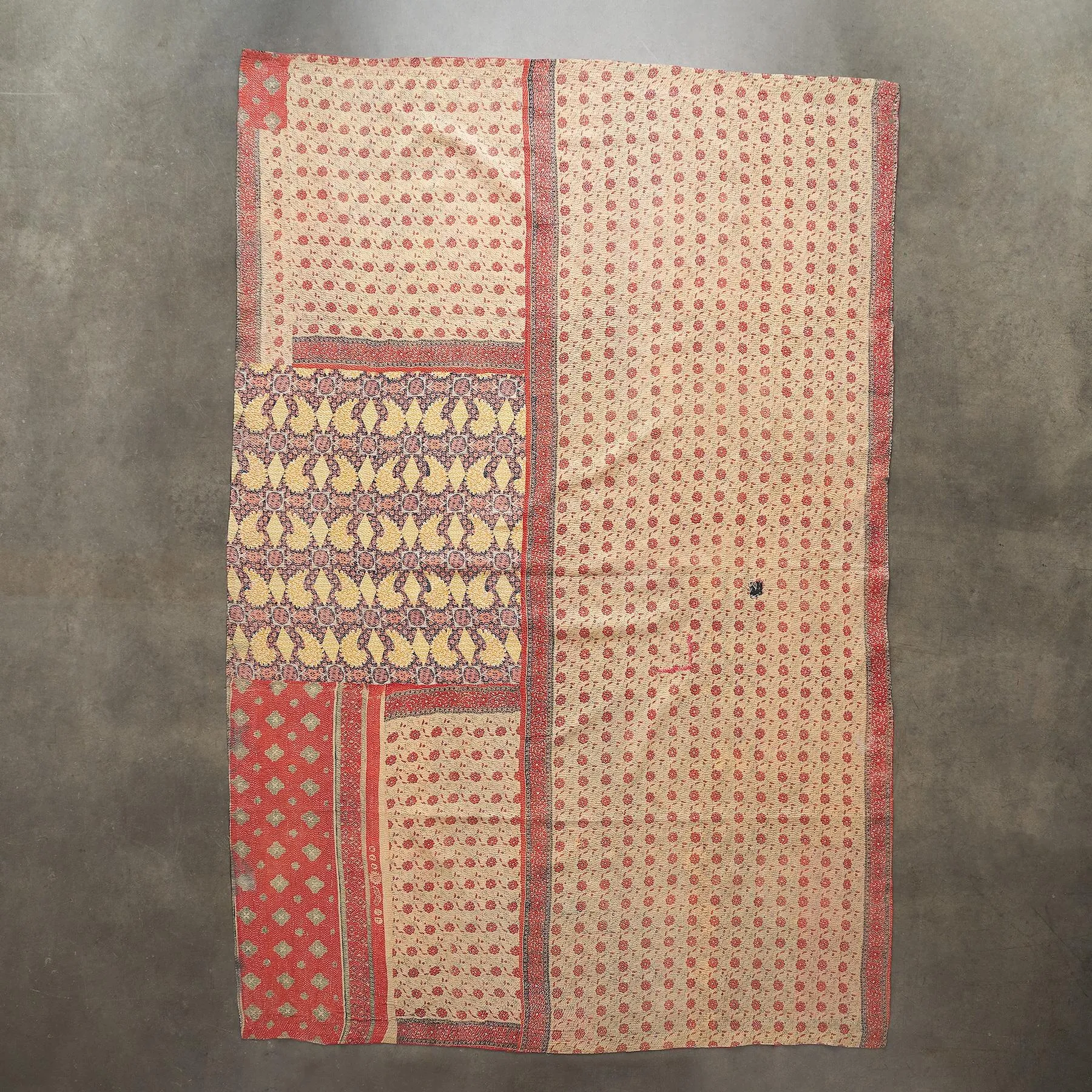 Ballia Sari Throw
