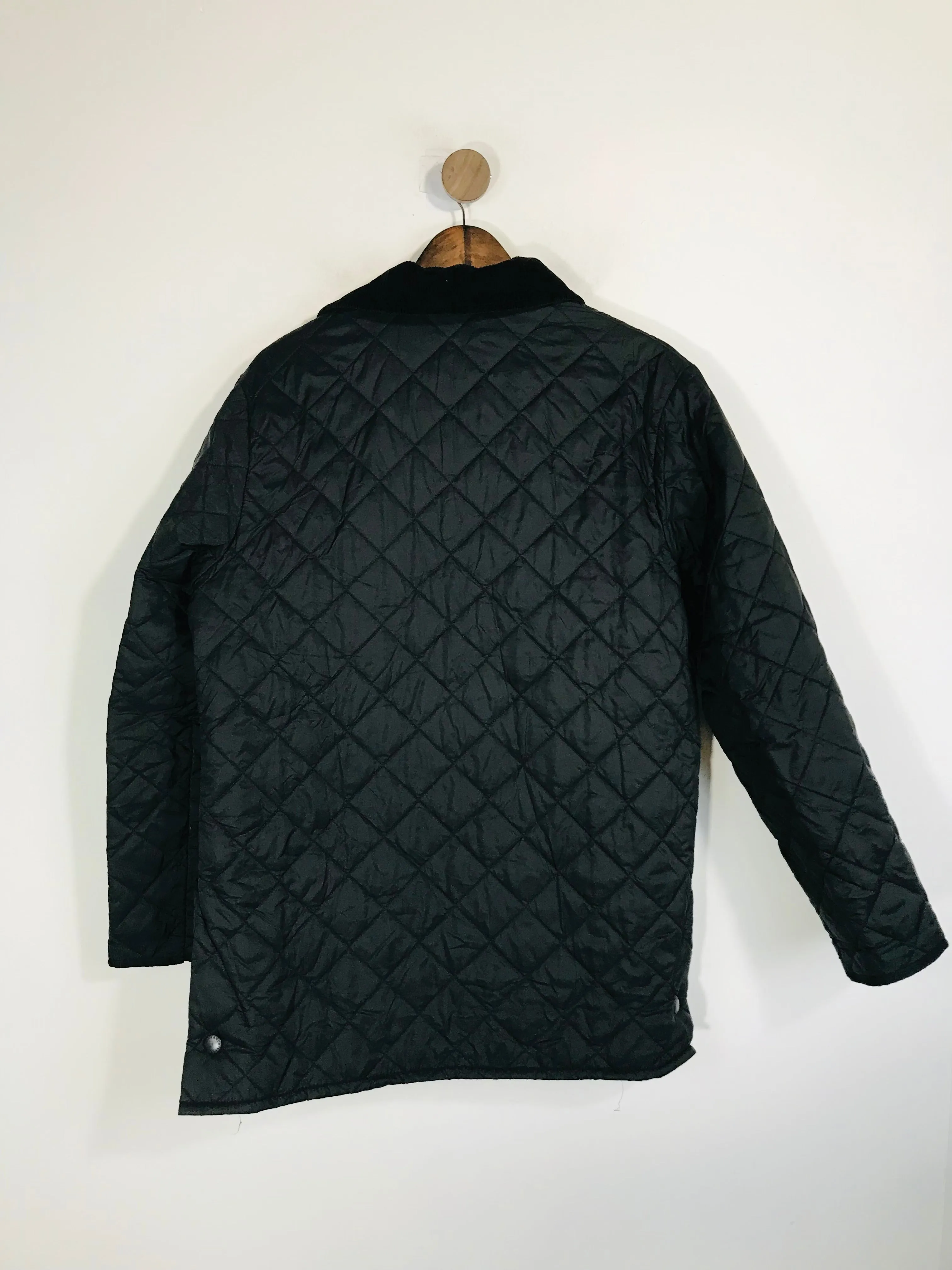 Barbour Men's Quilted Jacket | S | Black