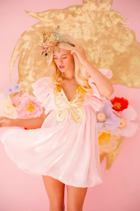 BUTTERFLY WONDERLAND DRESS