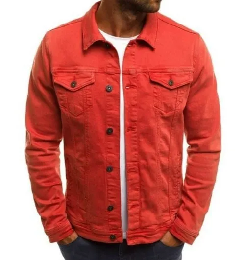 Casual Dual Pocket Jacket | BespokeBrothers®