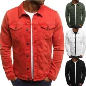 Casual Dual Pocket Jacket | BespokeBrothers®