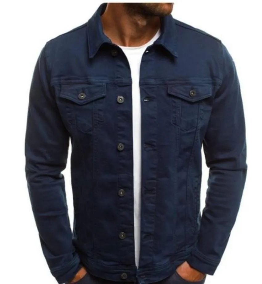 Casual Dual Pocket Jacket | BespokeBrothers®
