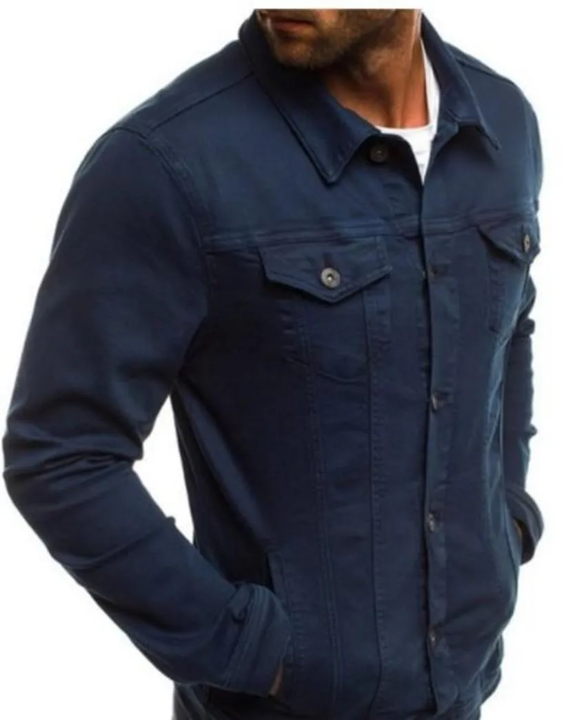 Casual Dual Pocket Jacket | BespokeBrothers®