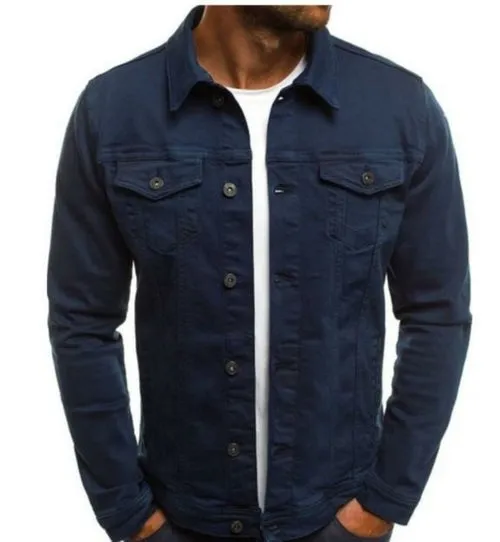 Casual Dual Pocket Jacket | BespokeBrothers®