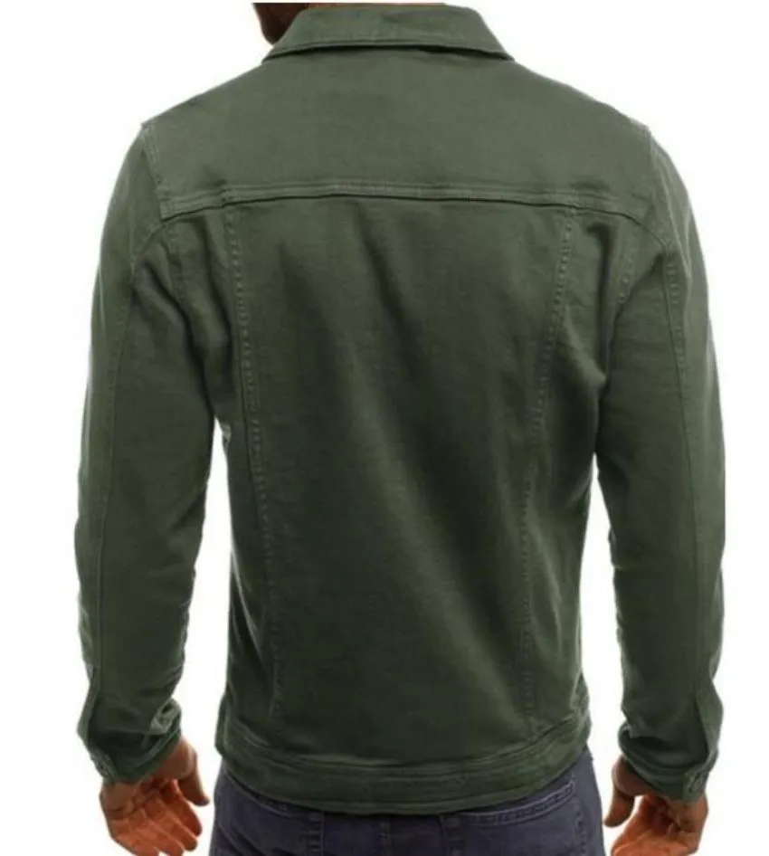 Casual Dual Pocket Jacket | BespokeBrothers®