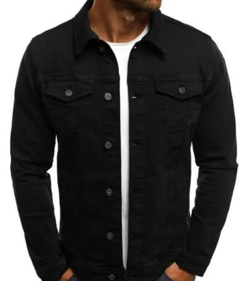 Casual Dual Pocket Jacket | BespokeBrothers®