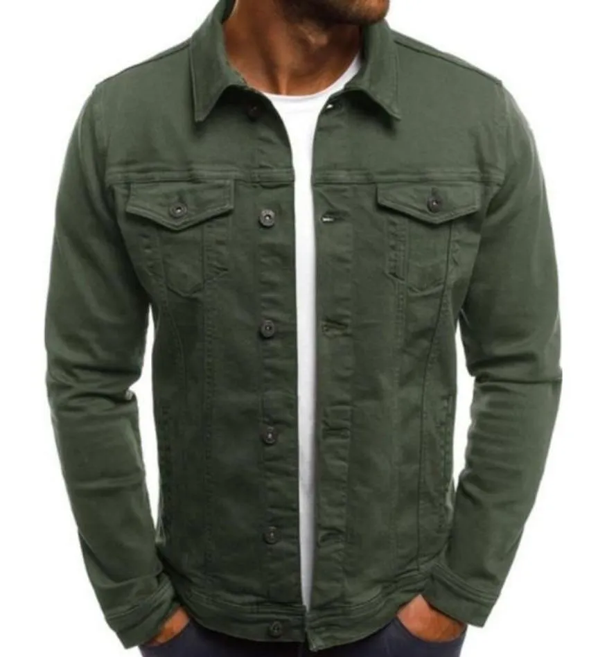 Casual Dual Pocket Jacket | BespokeBrothers®