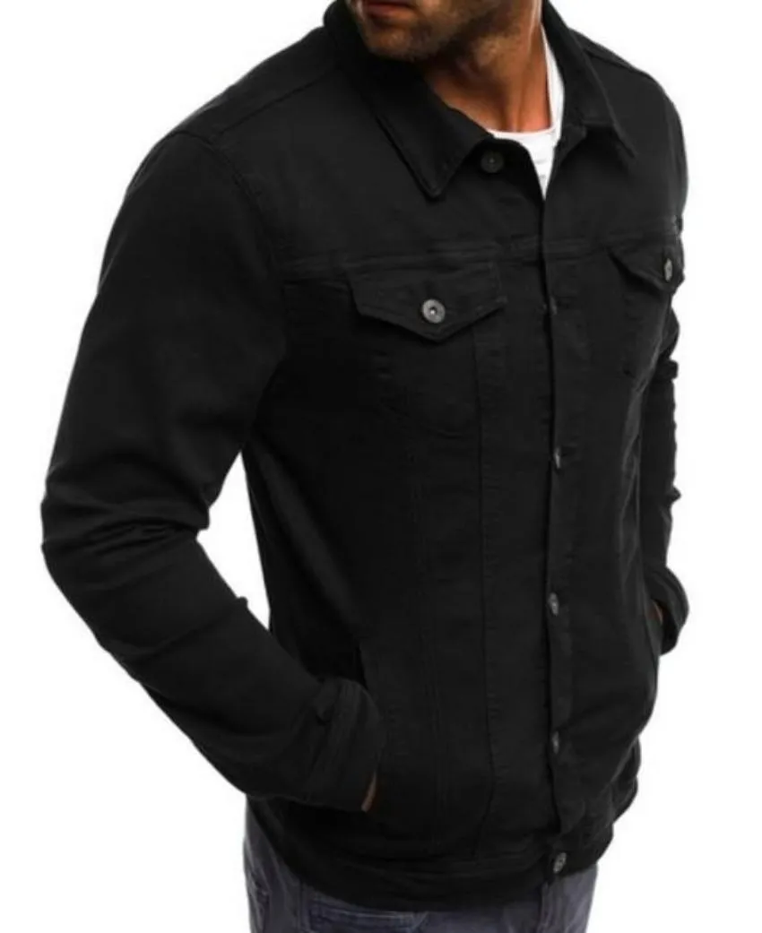Casual Dual Pocket Jacket | BespokeBrothers®