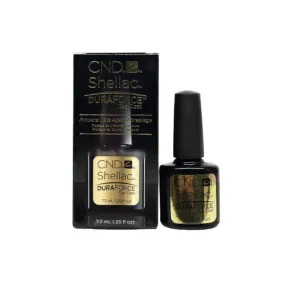 CND Shellac DURAFORCE Top Coat 0.25oz