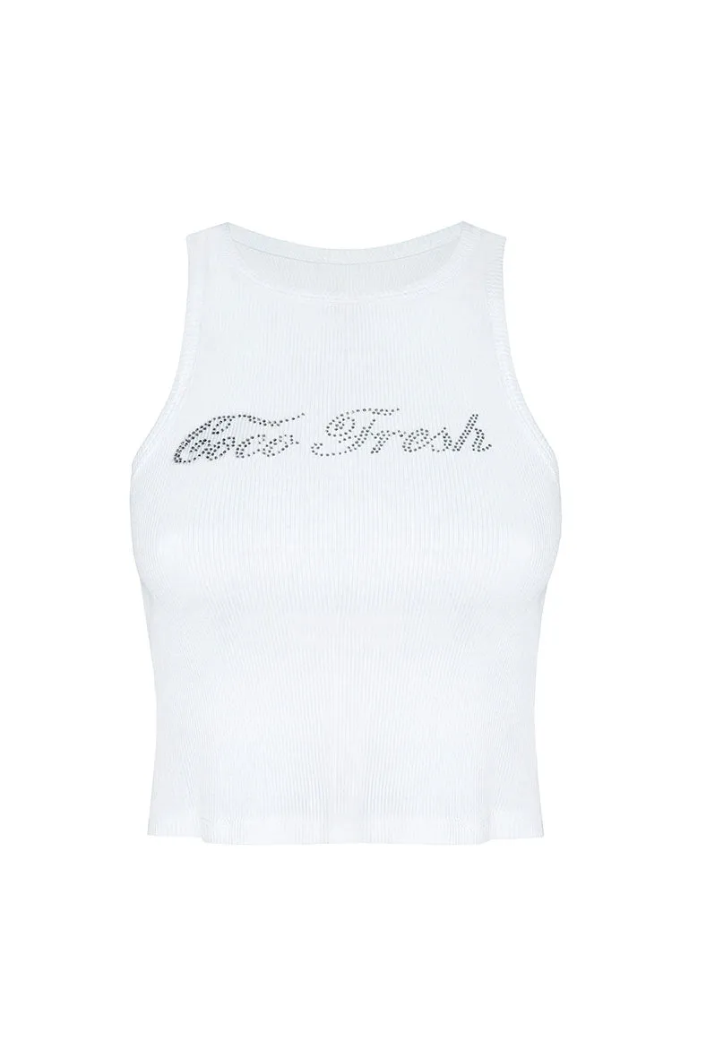 Cocofresh T-shirt - White