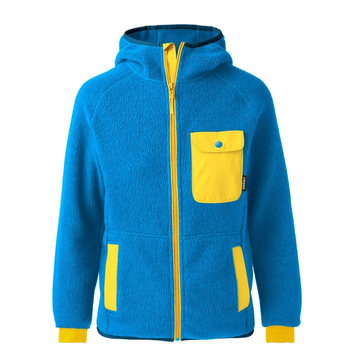 Cubre Full-Zip Fleece Jacket - Men's - FINAL SALE