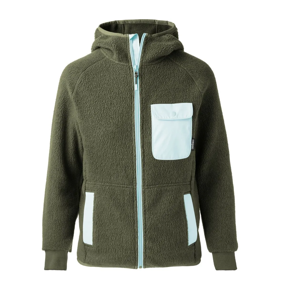 Cubre Full-Zip Fleece Jacket - Men's - FINAL SALE