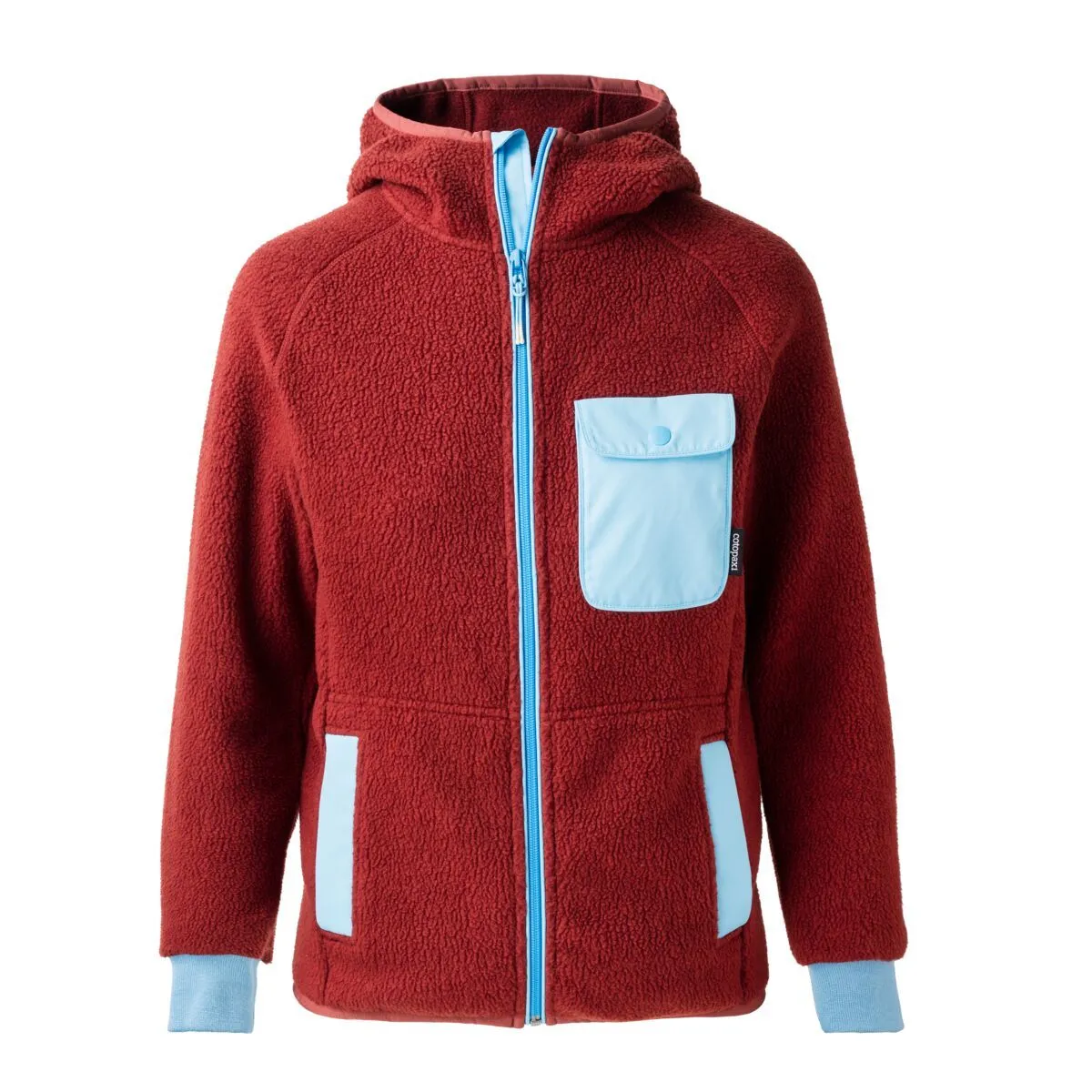 Cubre Full-Zip Fleece Jacket - Men's - FINAL SALE
