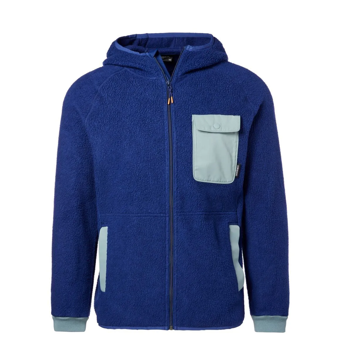 Cubre Full-Zip Fleece Jacket - Men's - FINAL SALE
