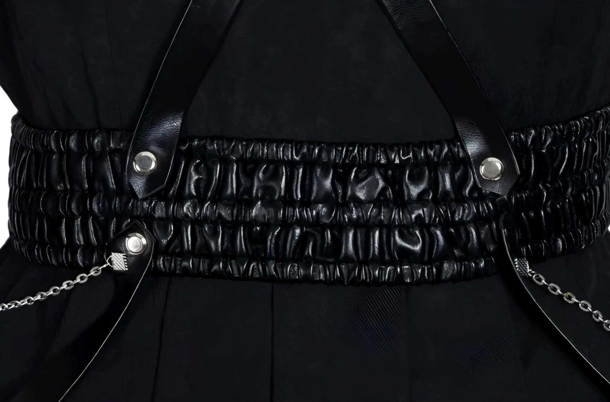 Dark Enforcer One Piece Lolita Dress