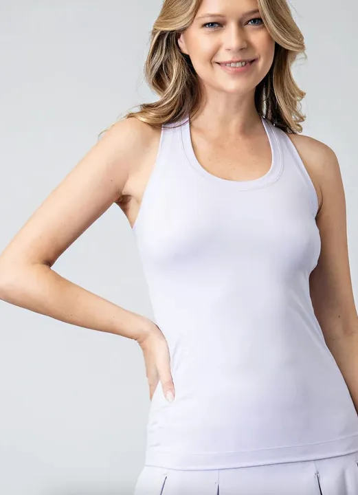 Defined Tank Top