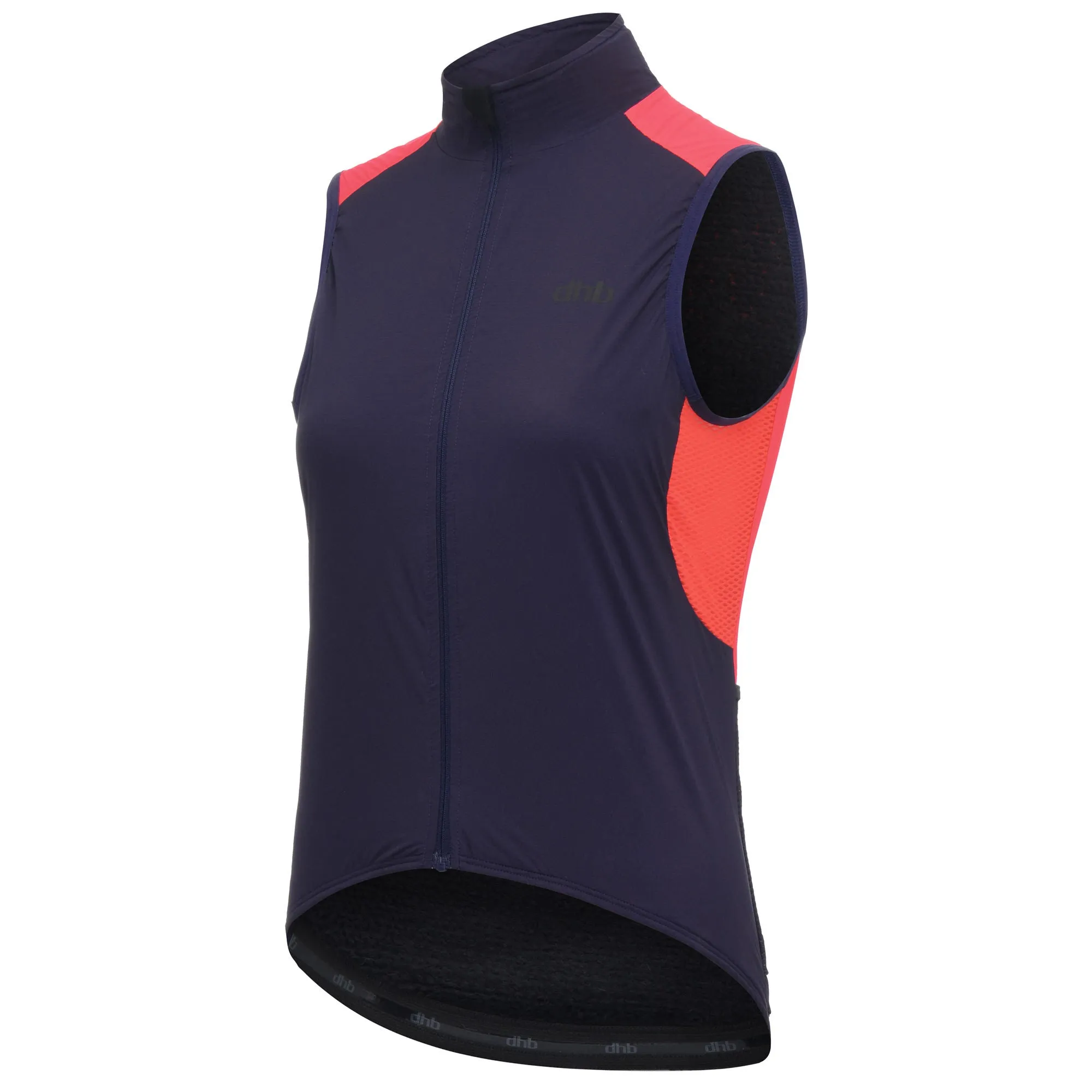 DHB Women's Aeron Polaratec Alpha Gilet - Navy