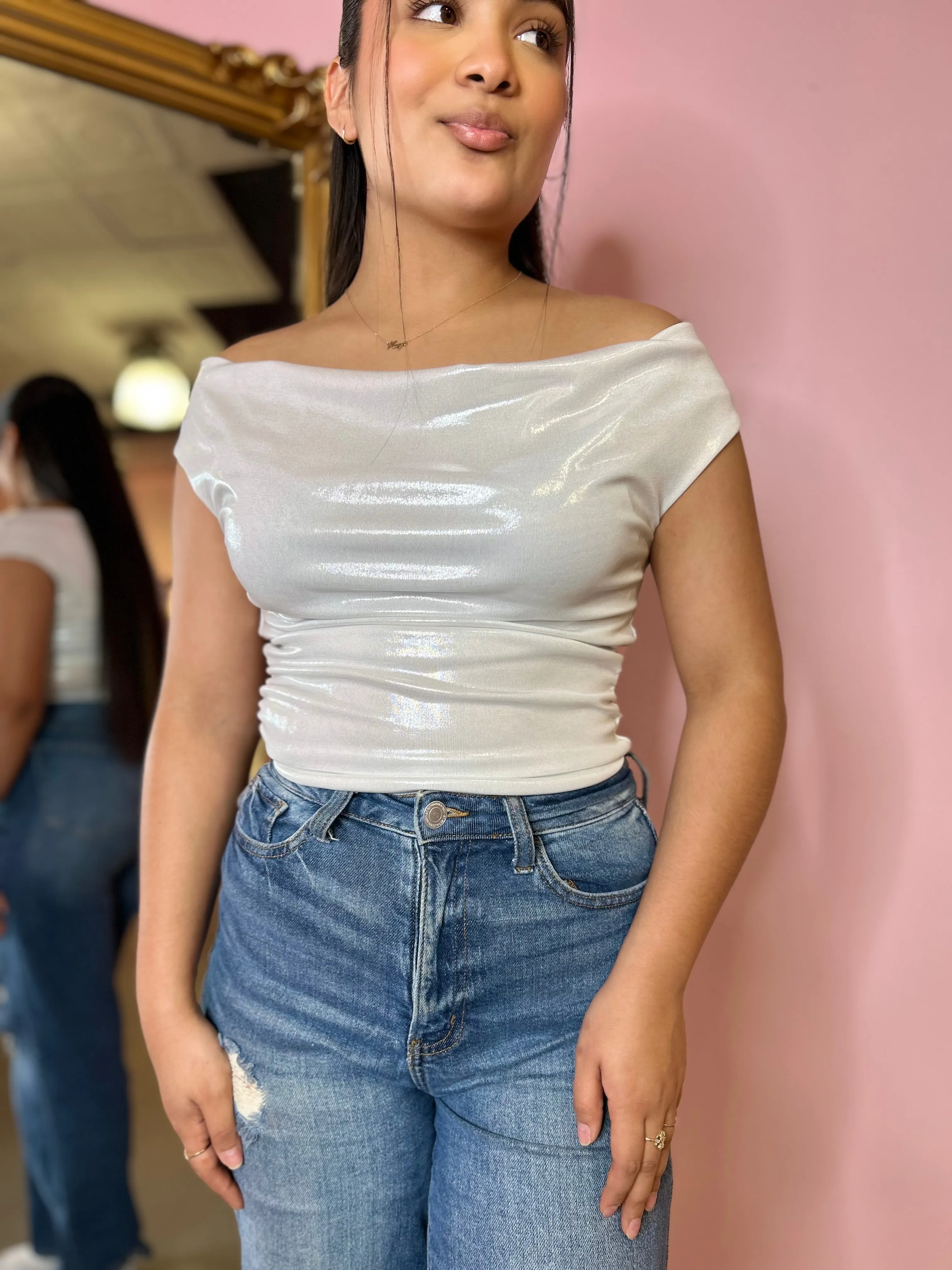 Dream Girl Top