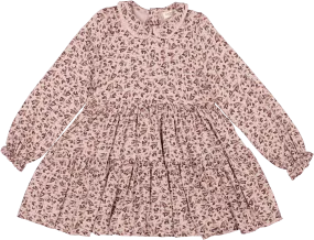 dress tiered - autumn meadow-1613