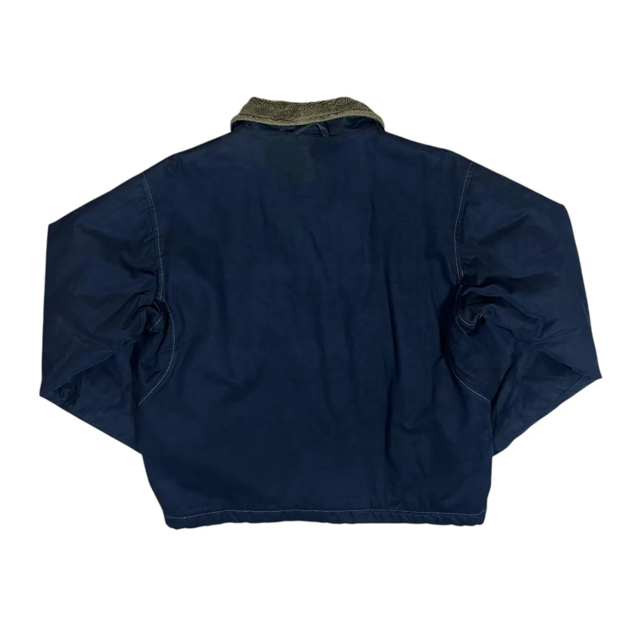 Early 00's TED BAKER "3 In 1 Canopy Jacket" Fleece Lined Bomber Inner Jacket