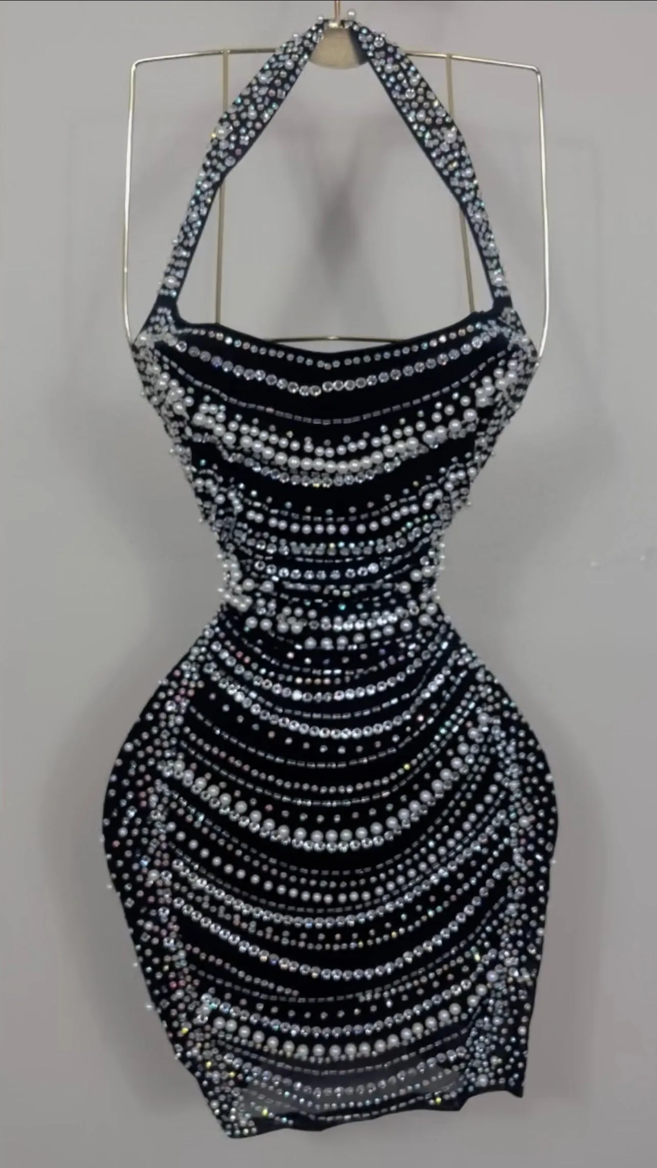 Eileen Dress - Black
