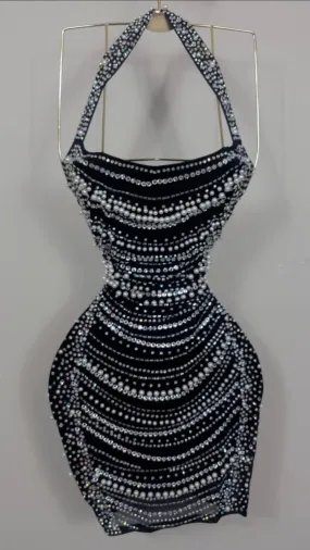 Eileen Dress - Black