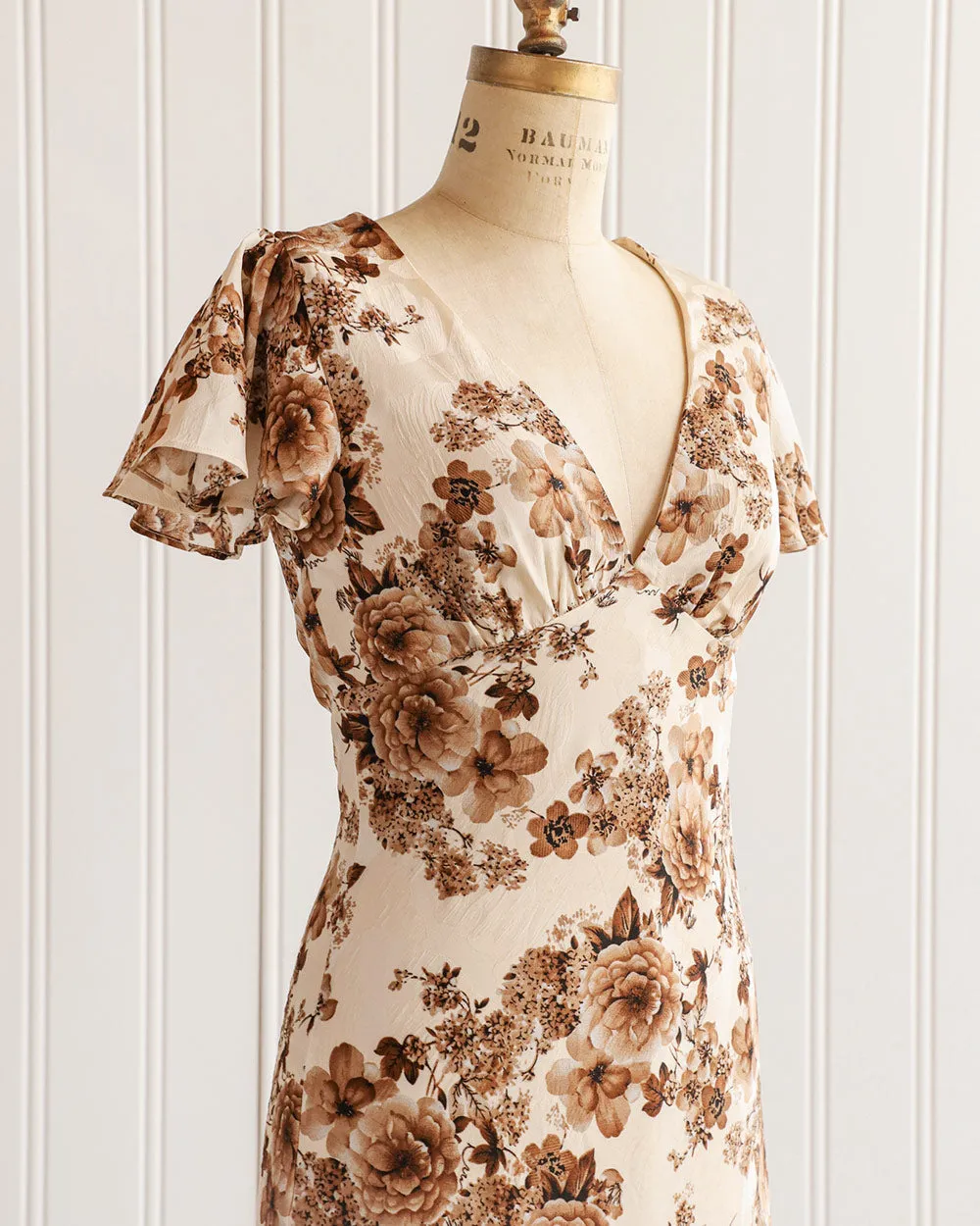 Flowers You Sent Dress