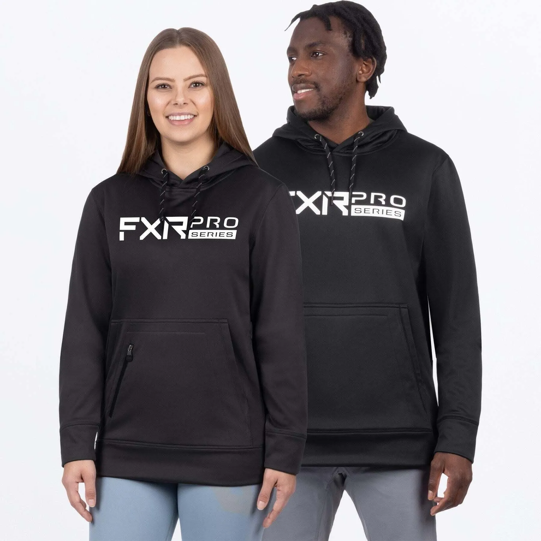 FXR Unisex Pro Tech Pullover Hoodie