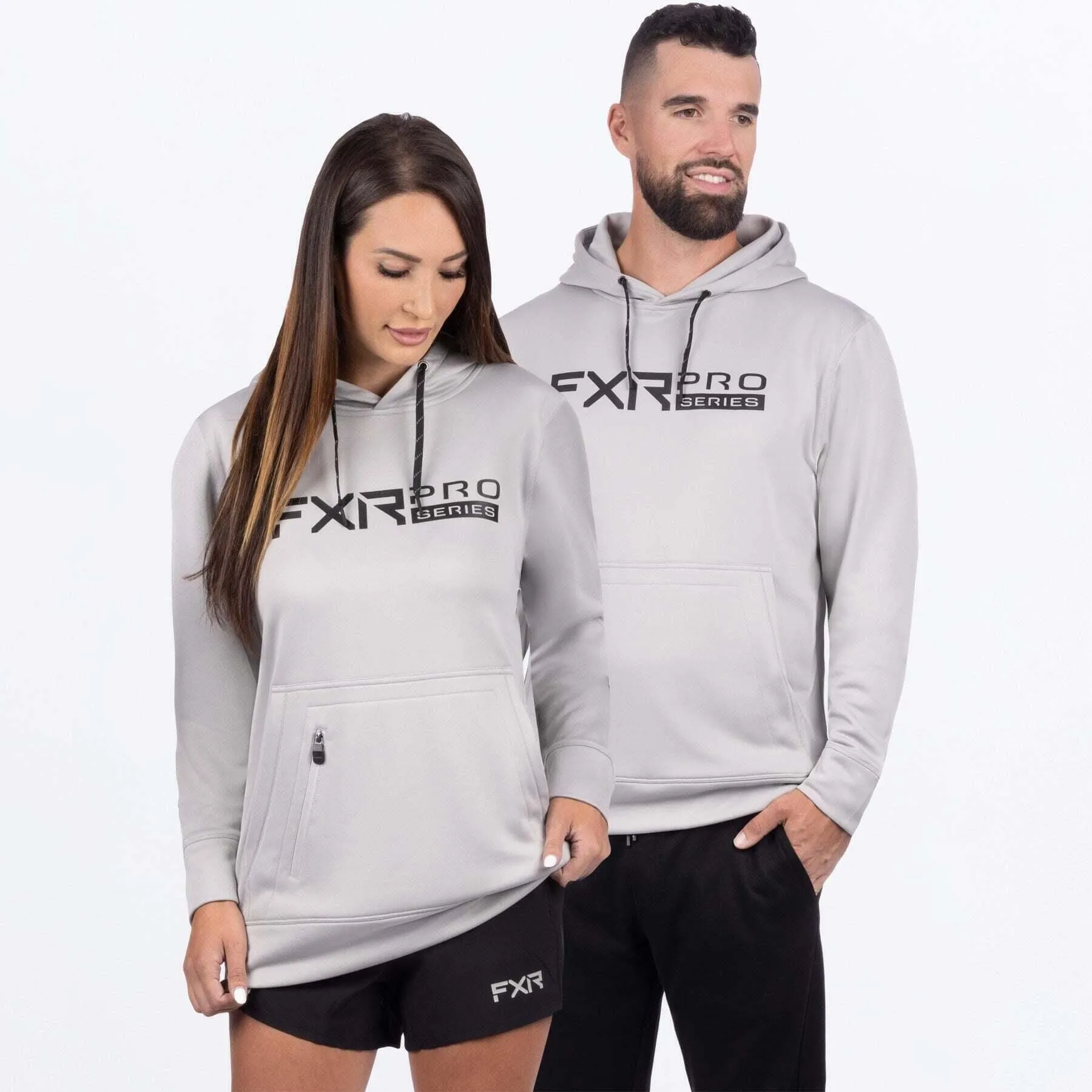 FXR Unisex Pro Tech Pullover Hoodie