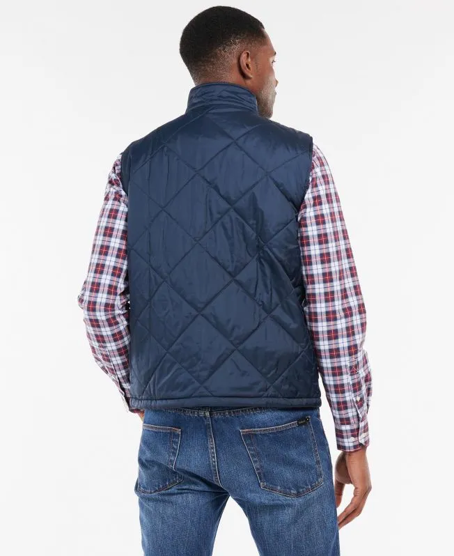 gilet fnnr  barbour