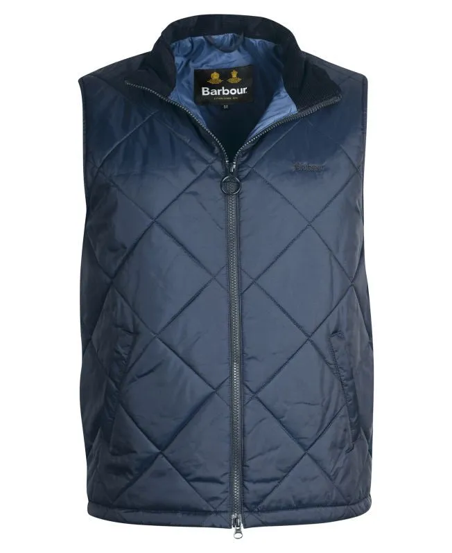 gilet fnnr  barbour