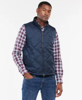 gilet fnnr  barbour