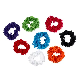 Girl Ruff Ponytailers 8ct