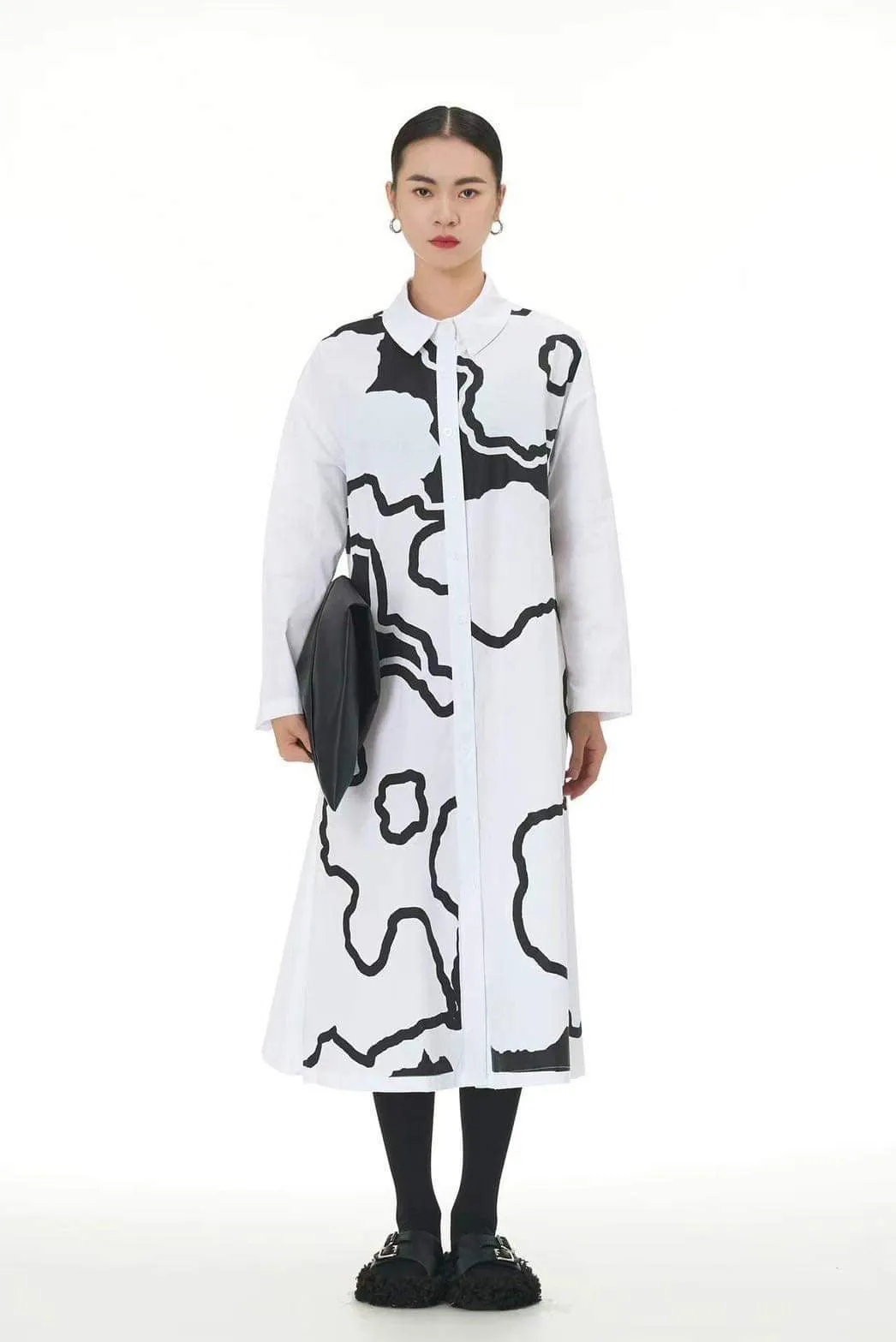 GS Androgynous Col II: Kuta Dress
