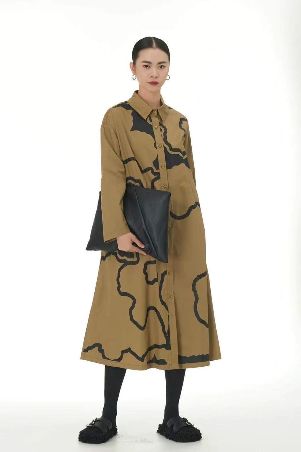 GS Androgynous Col II: Kuta Dress