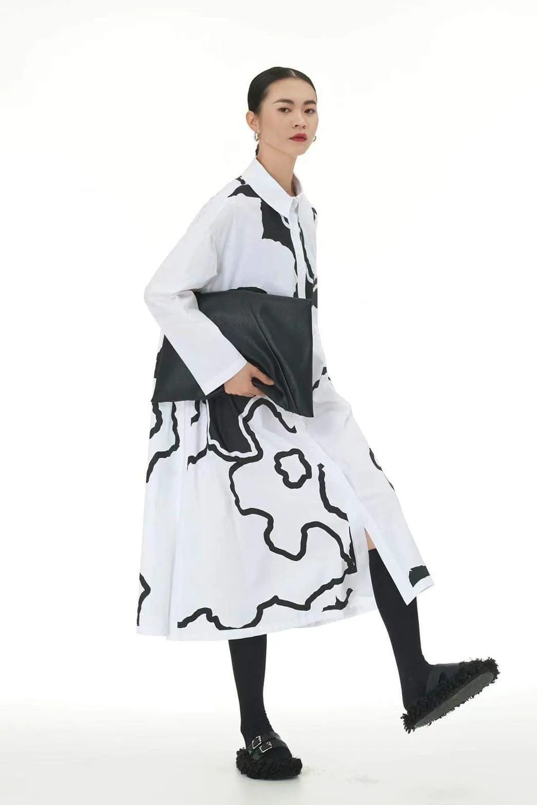GS Androgynous Col II: Kuta Dress