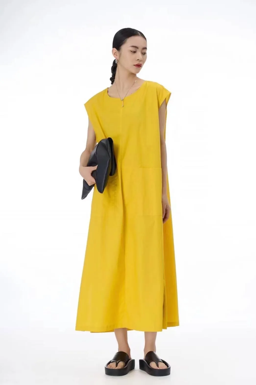 GS Androgynous Col II: Nao Dress