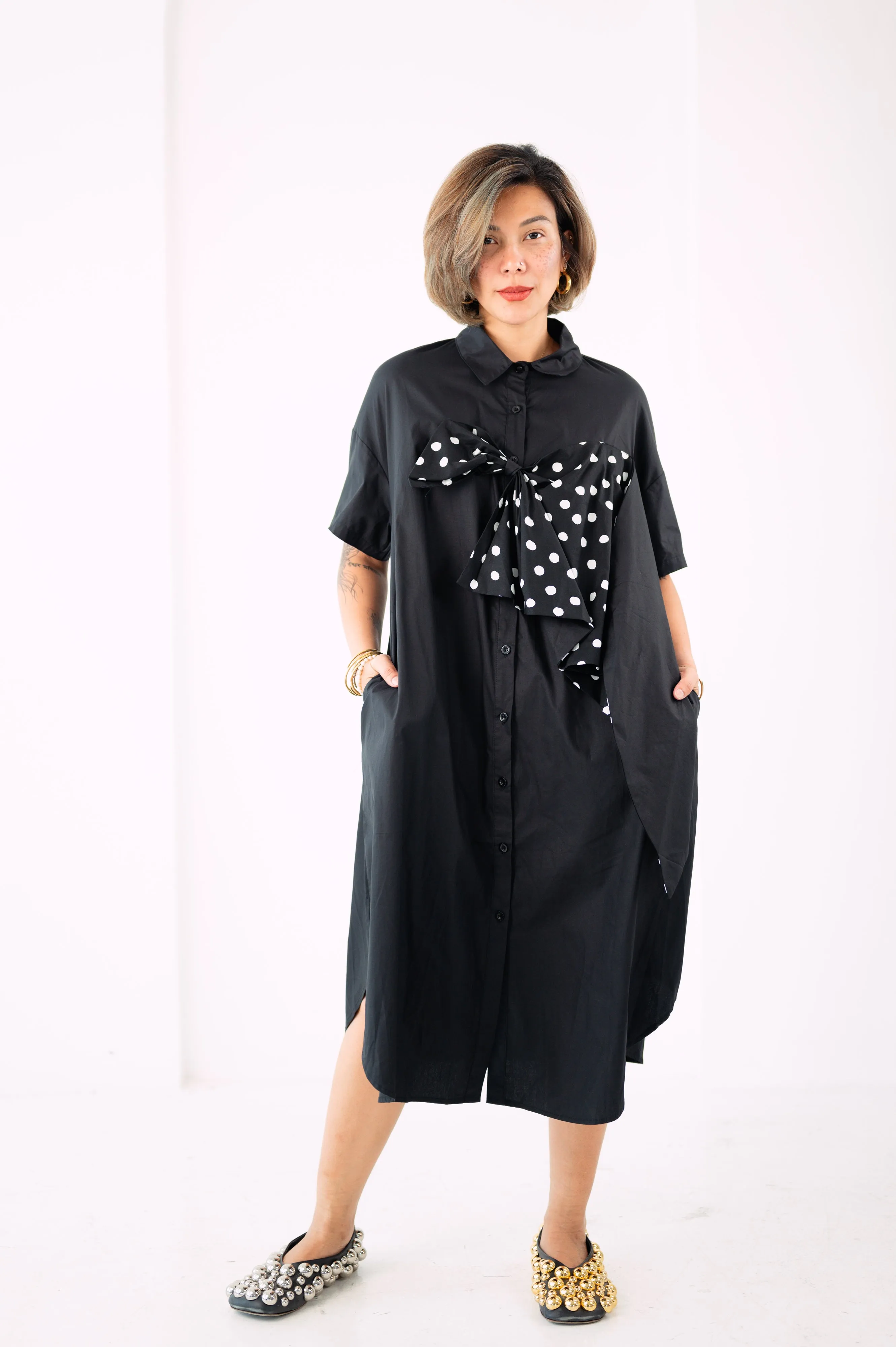 GS Androgynous: Lilia Dress