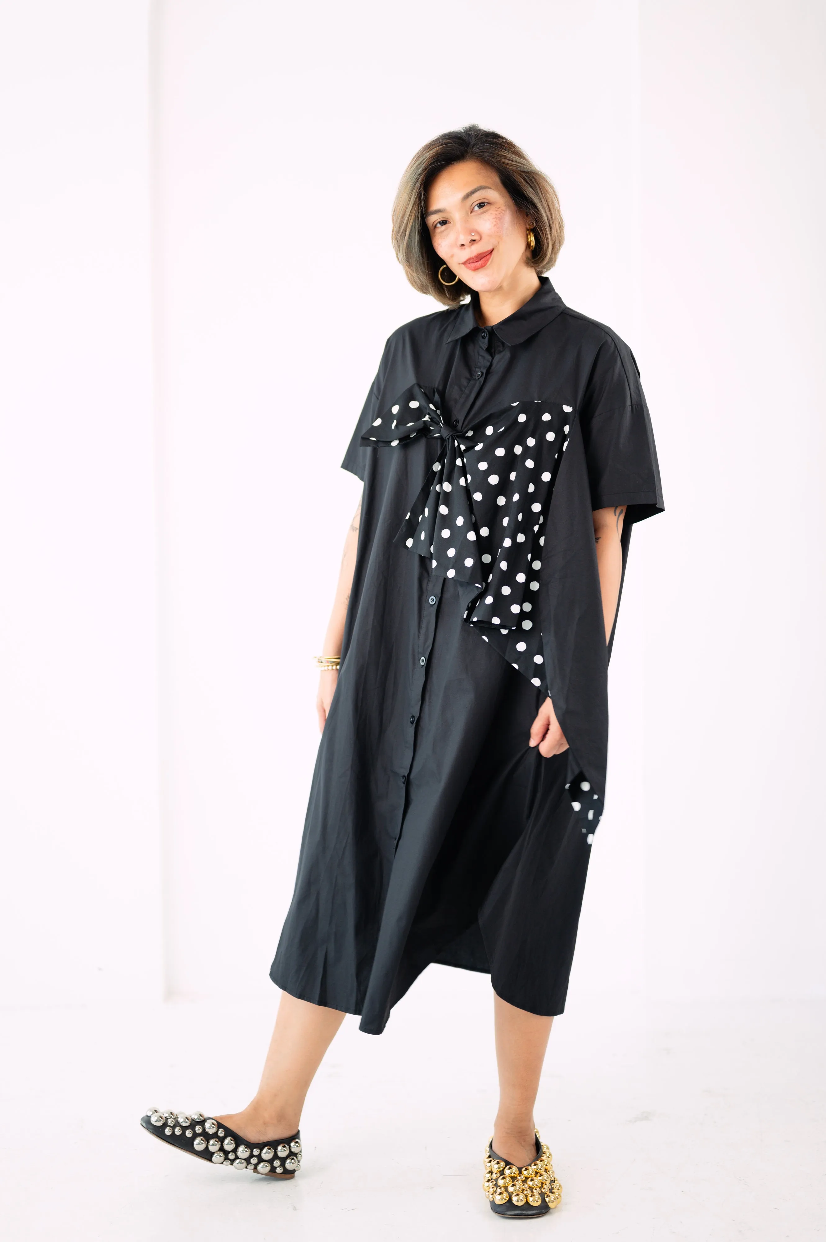 GS Androgynous: Lilia Dress