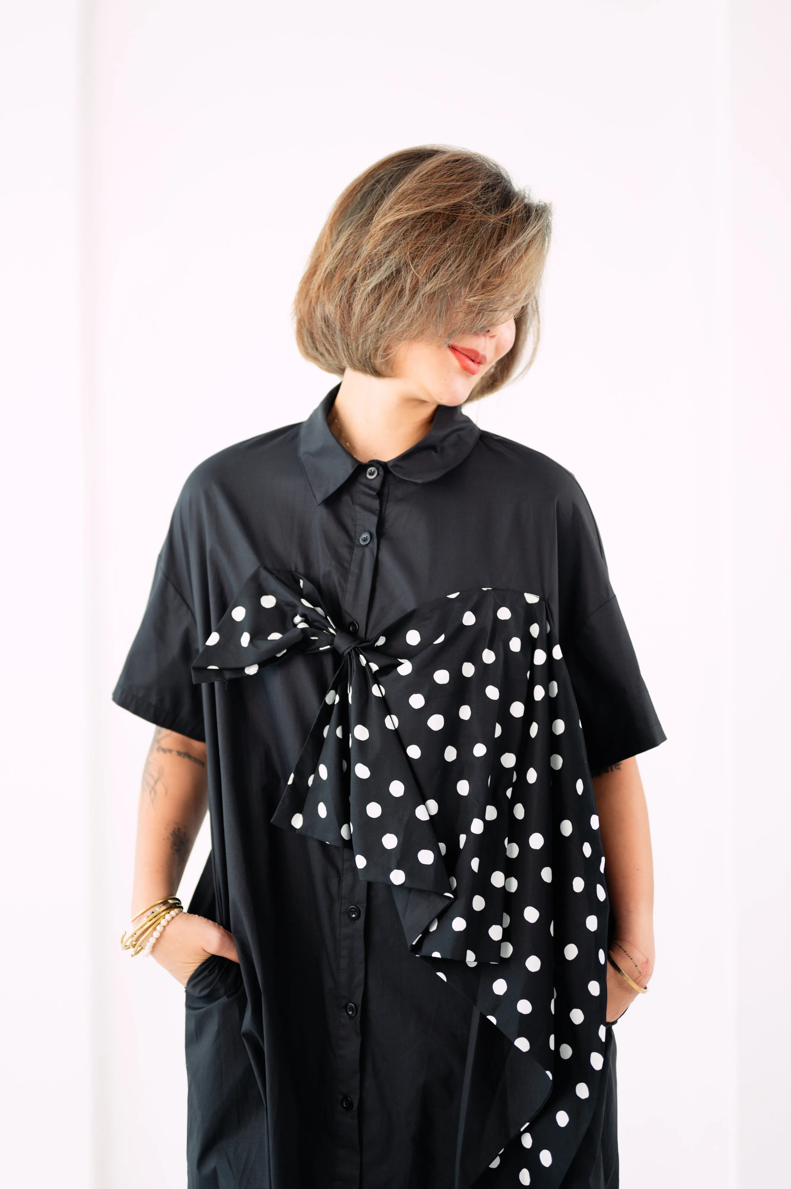 GS Androgynous: Lilia Dress