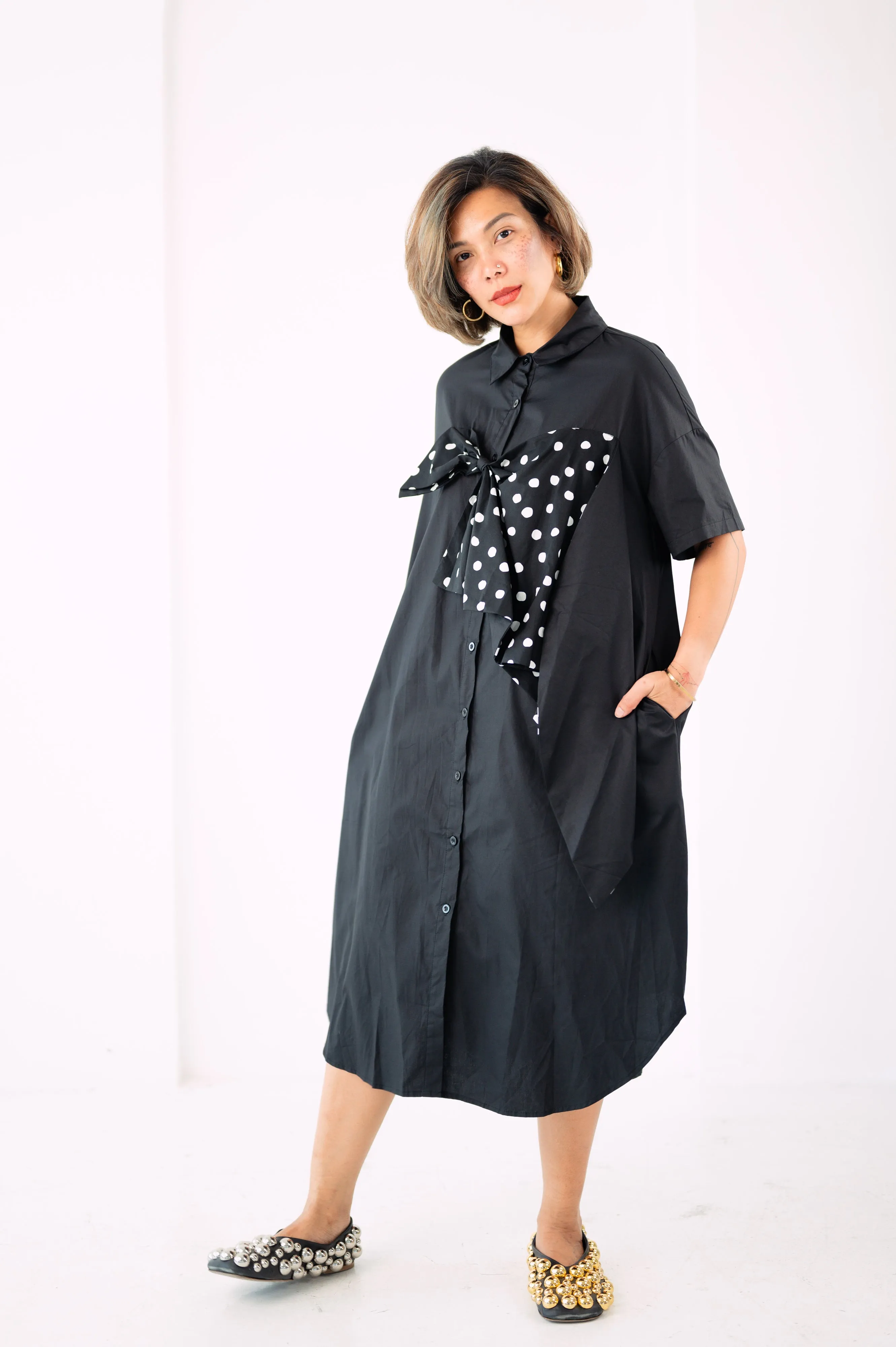 GS Androgynous: Lilia Dress