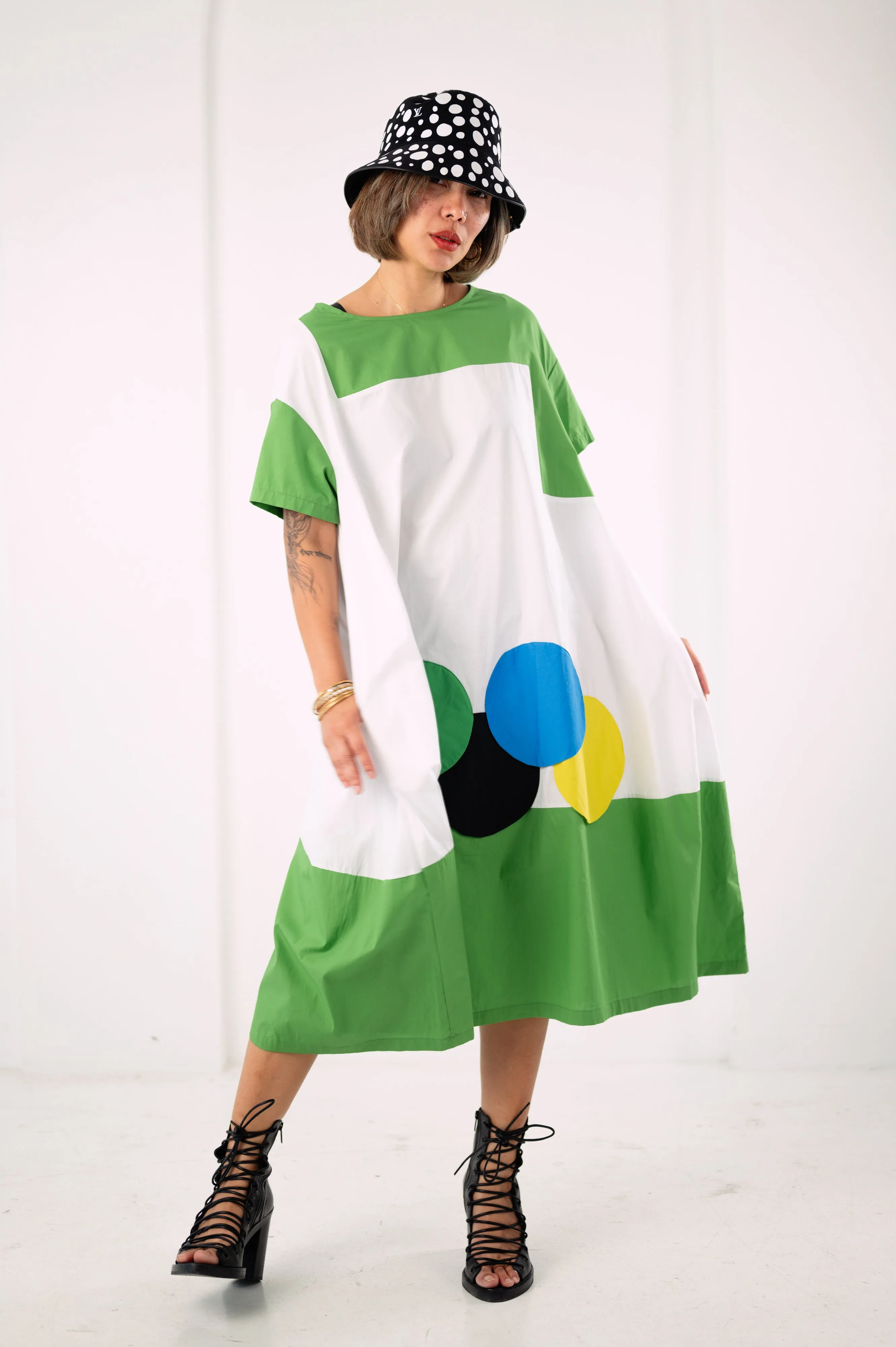 GS Androgynous: Rixie Dress