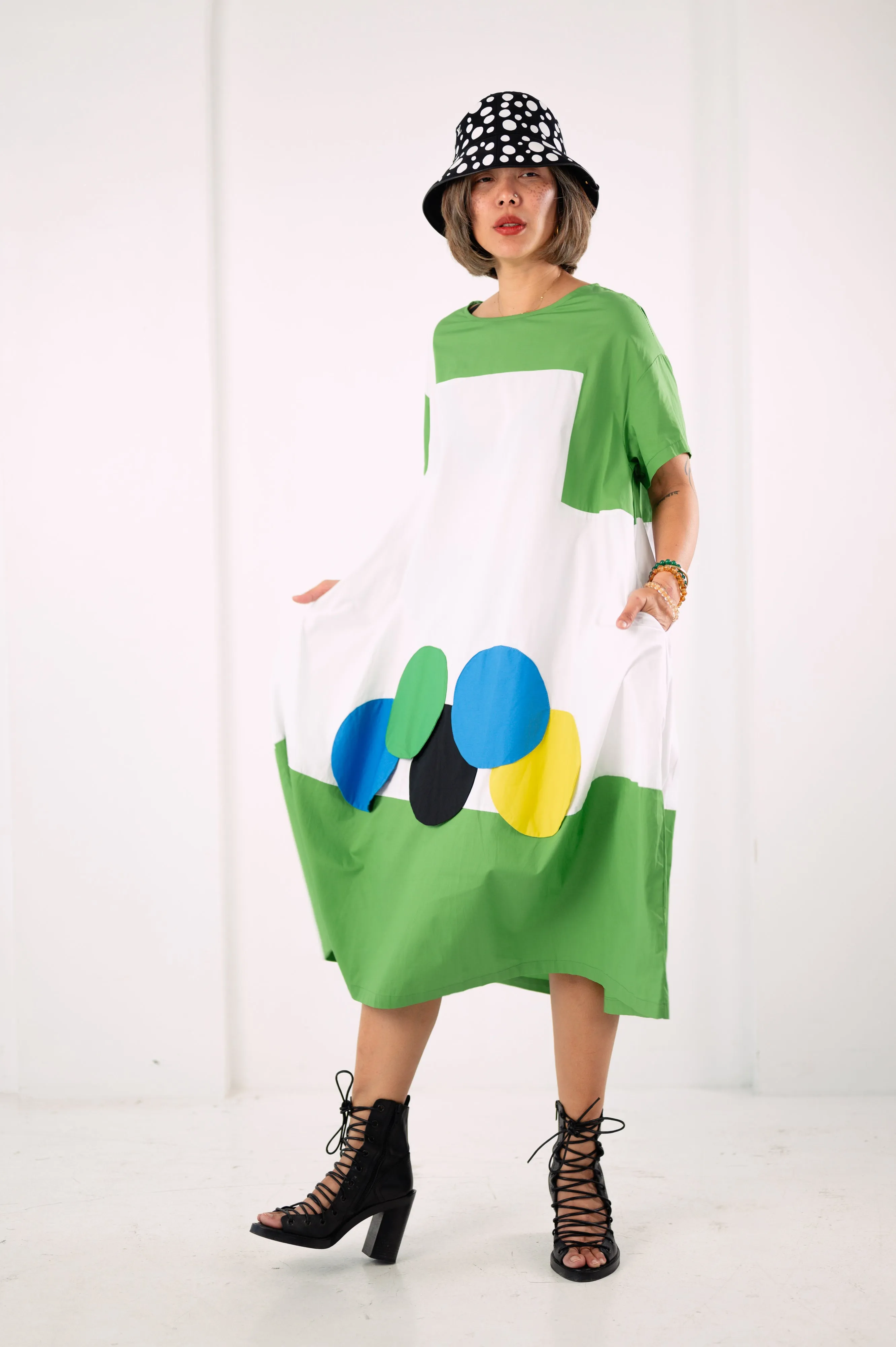 GS Androgynous: Rixie Dress
