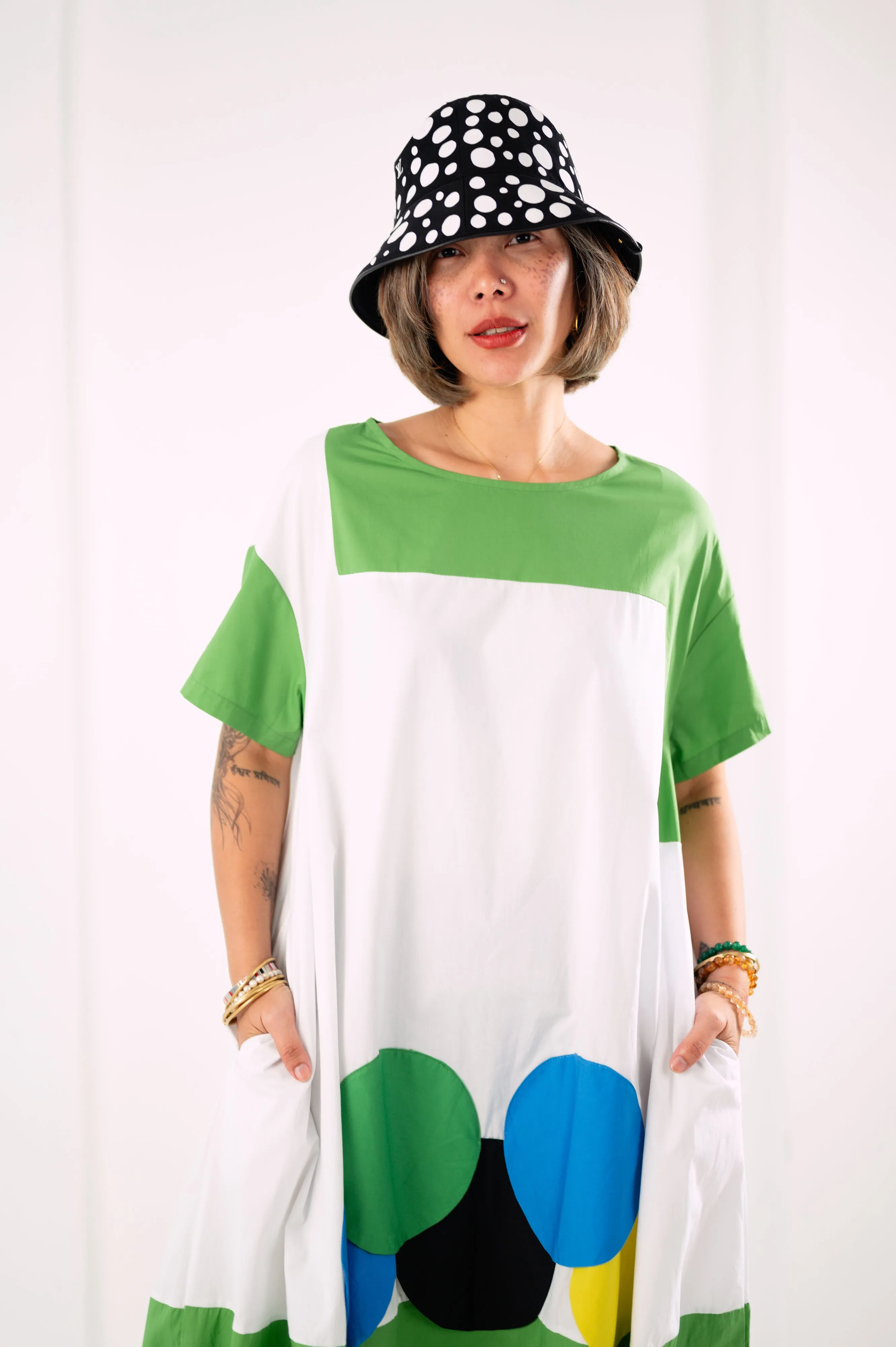 GS Androgynous: Rixie Dress