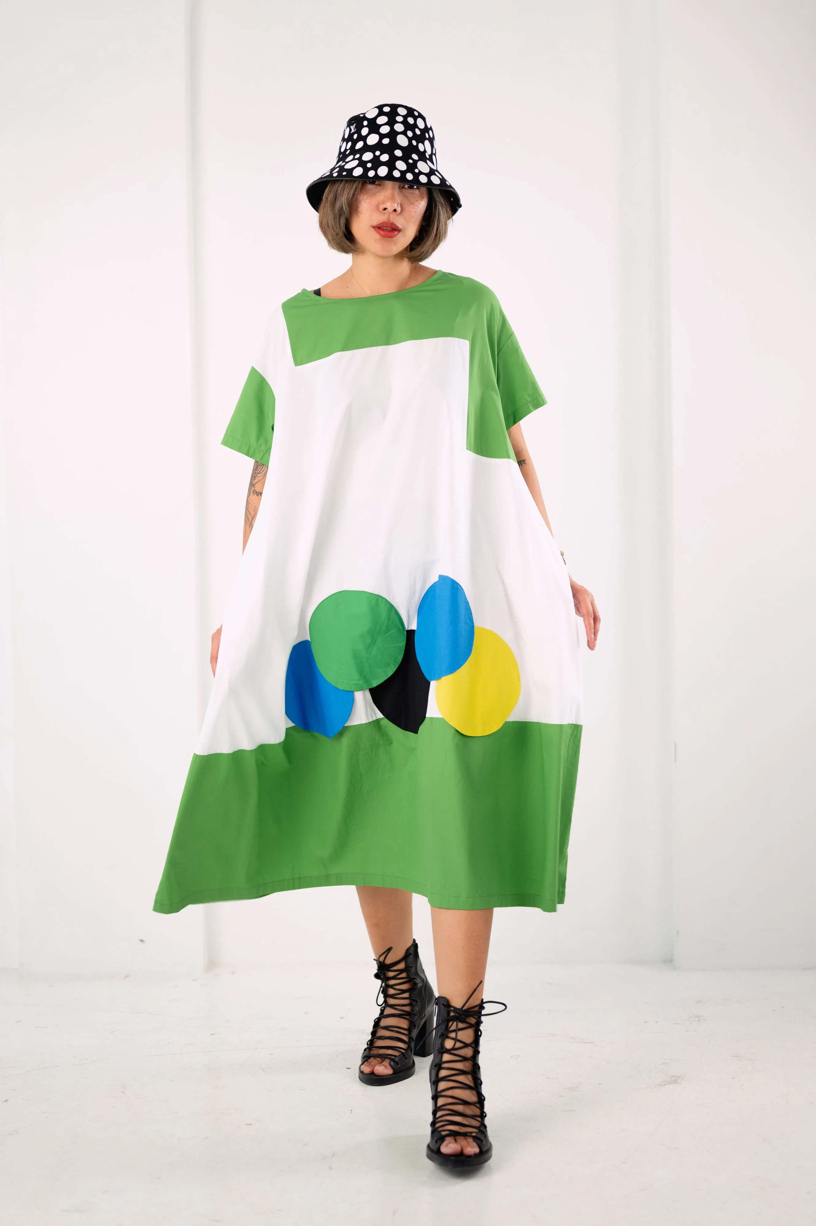 GS Androgynous: Rixie Dress